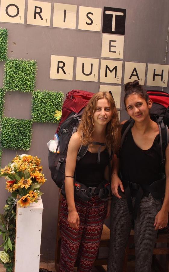 Rumah Teman Backpacker Semarang Exterior foto